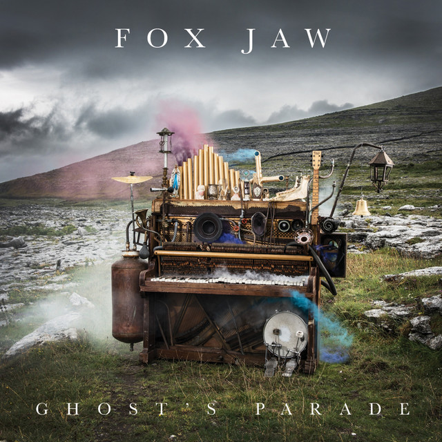 Ghost's Parade cover art