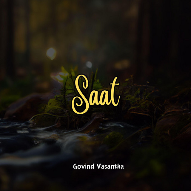 Saat cover art