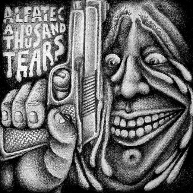 A thousand tears cover art