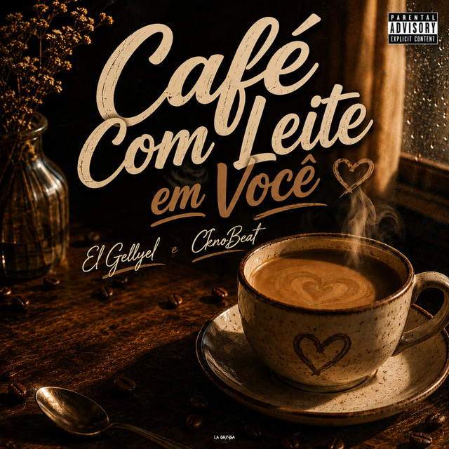 Café Com Leite em Você