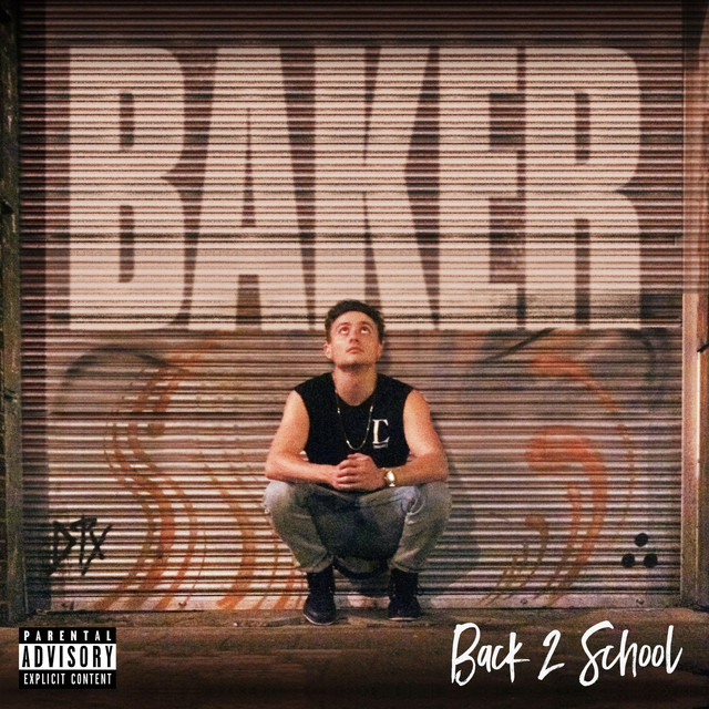 Throwed cover art