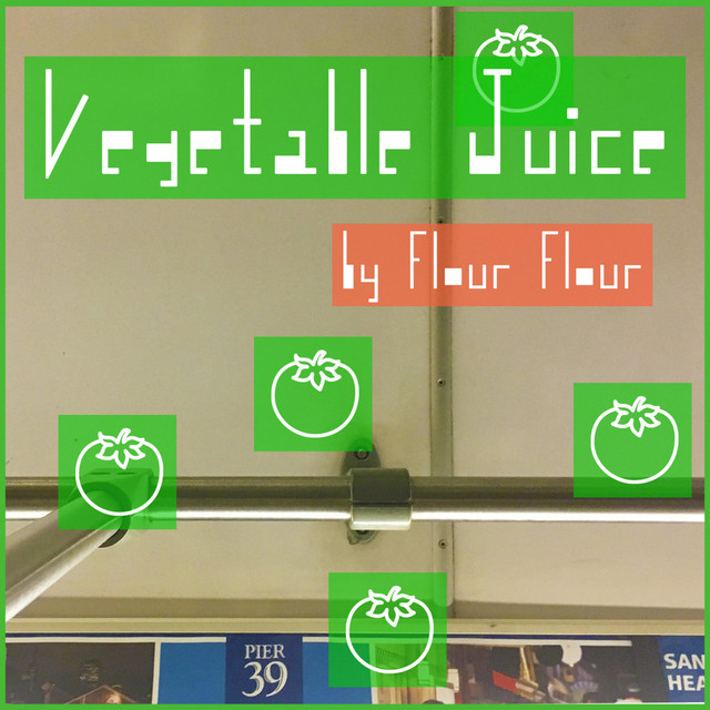 Vegetable Juice cover
