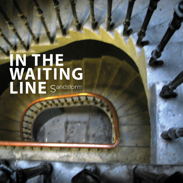 In The Waiting Line cover