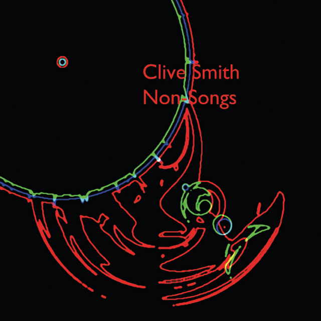 Clive Smith Non-Songs cover art