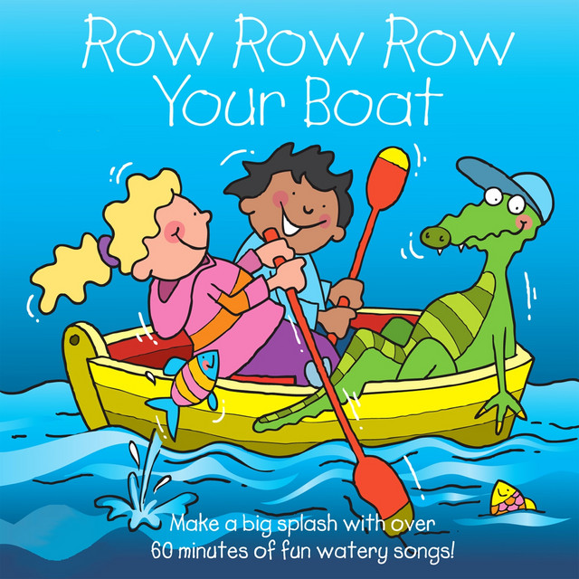 Row Row Row Your Boat - Album by Kidzone | Spotify
