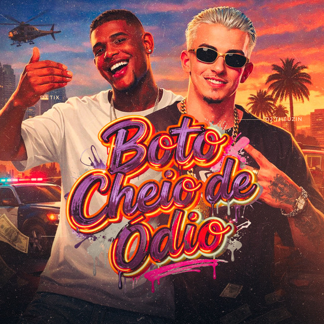 Boto Cheio de Ódio