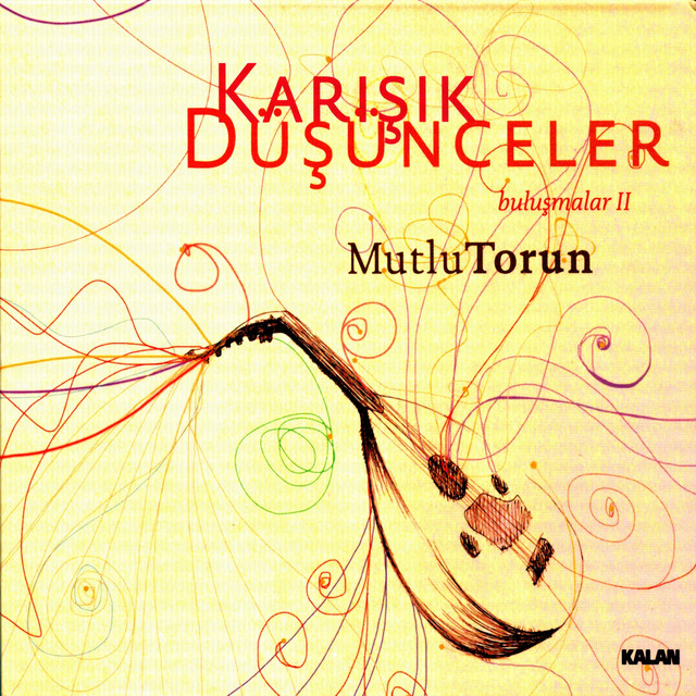 Buluşmalar II - Karışık Düşünceler cover art