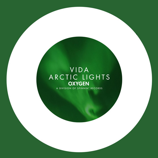 Arctic Lights cover art