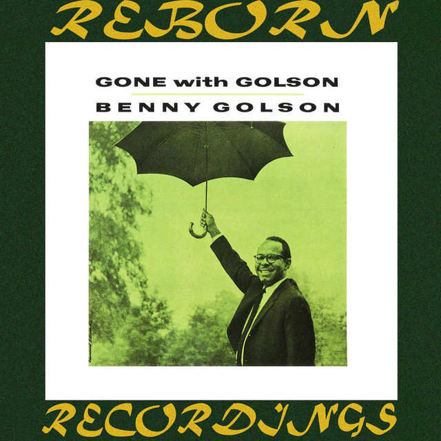 【 国内見本盤 】BENNY GOLSON GONE WITH GONE WITH GOLSON/BENNY GOLSON BENNY GOLSON - 中古オーディオ 高価
