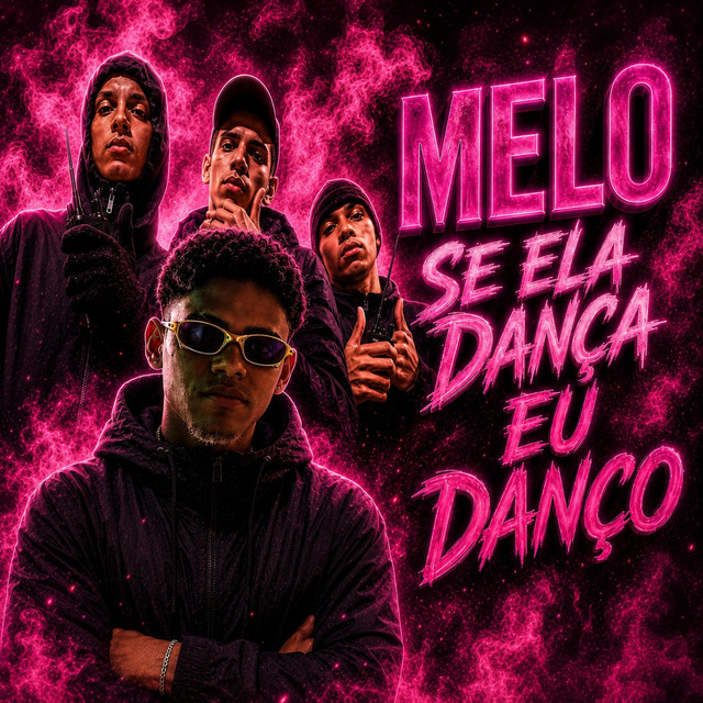 MELO SE ELA DANÇA EU DANÇO
