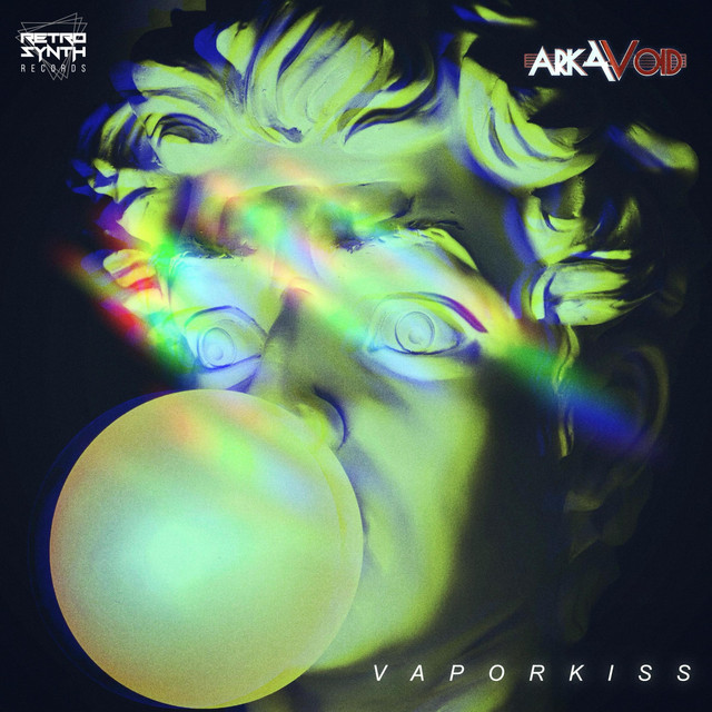 Vaporkiss cover art