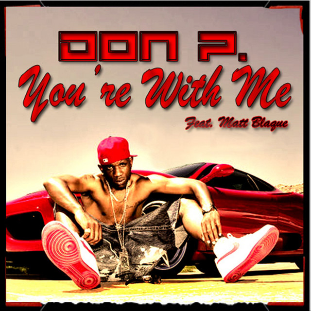 You're With Me cover art