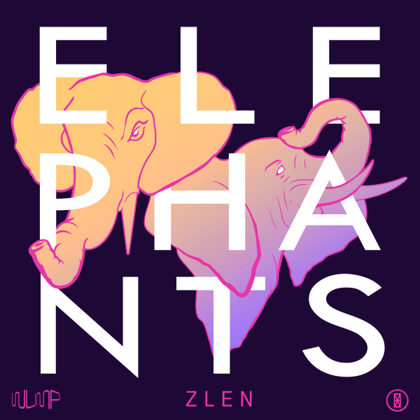 Elephants cover art