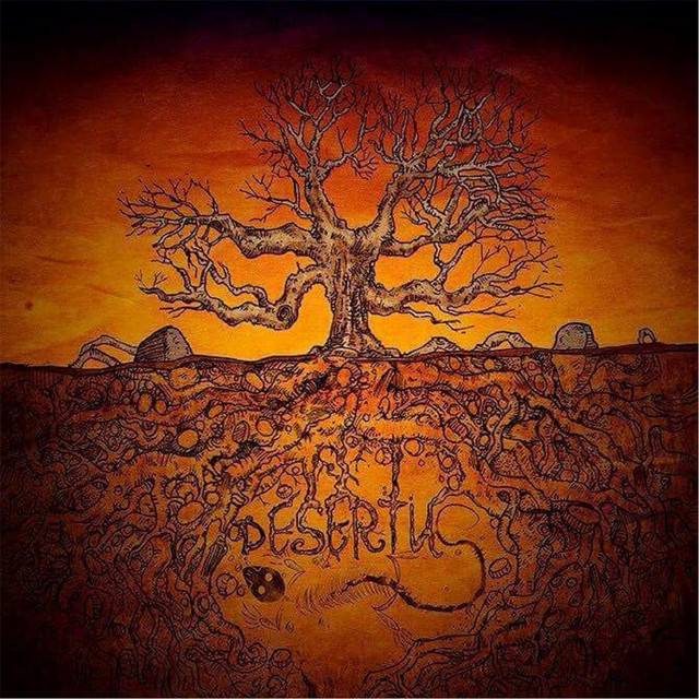 Desertus cover art