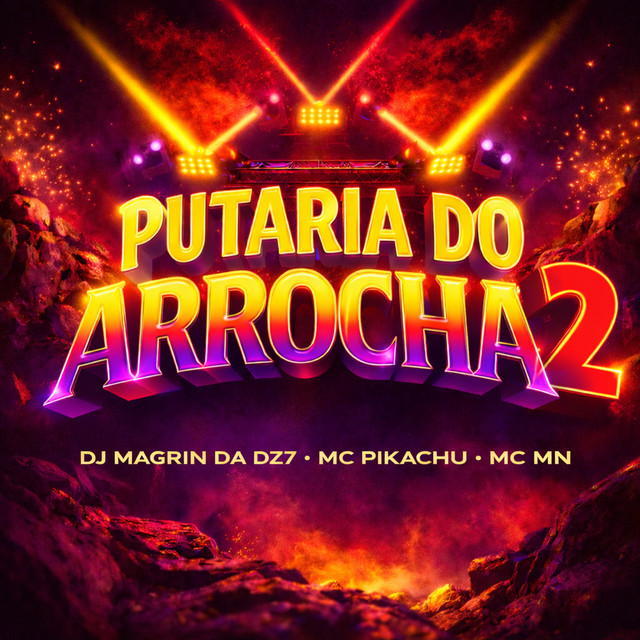Putaria do Arocha 2