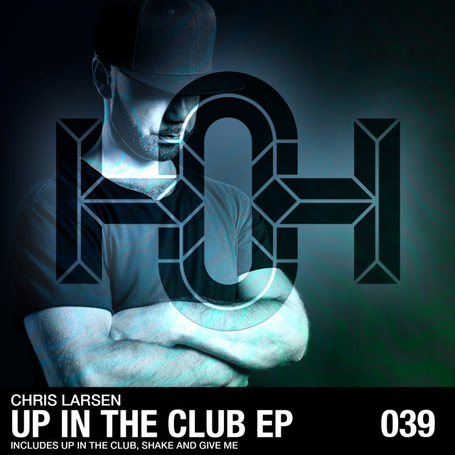 Up In The Club - Original Mix cover art