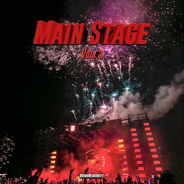 Main Stage, Vol. 2 cover art