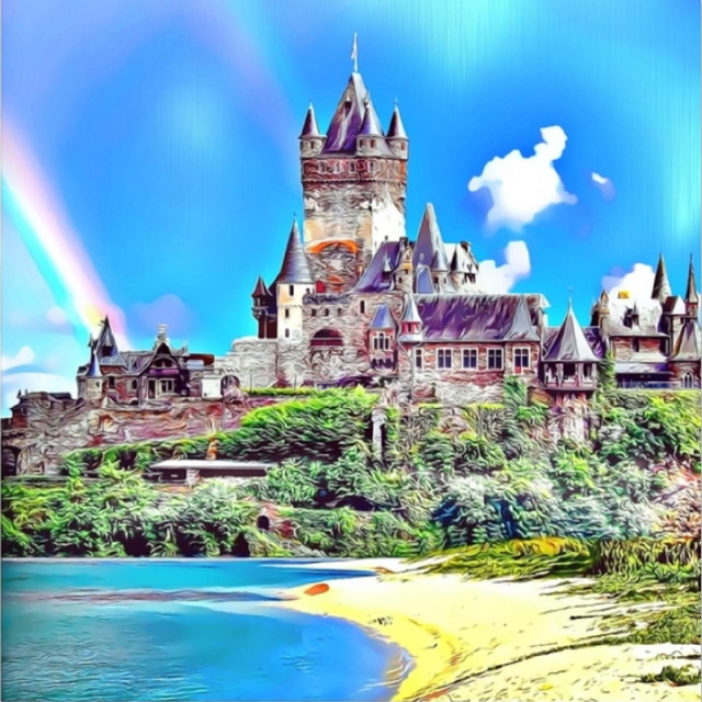 Paradise Castle cover art