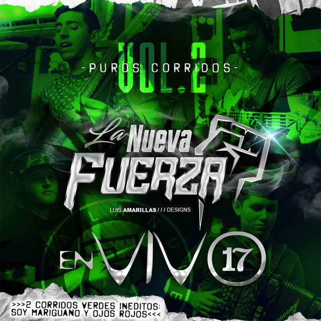 En Vivo, Vol. 2: Puros Corridos cover