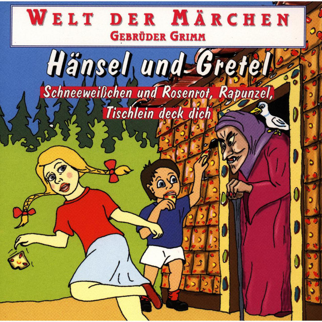 Welt der Märchen (Hänsel und Gretel)