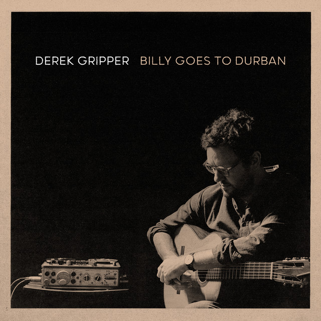 Billy Goes To Durban cover art