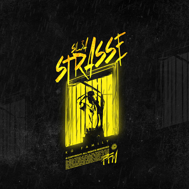 Strasse cover art