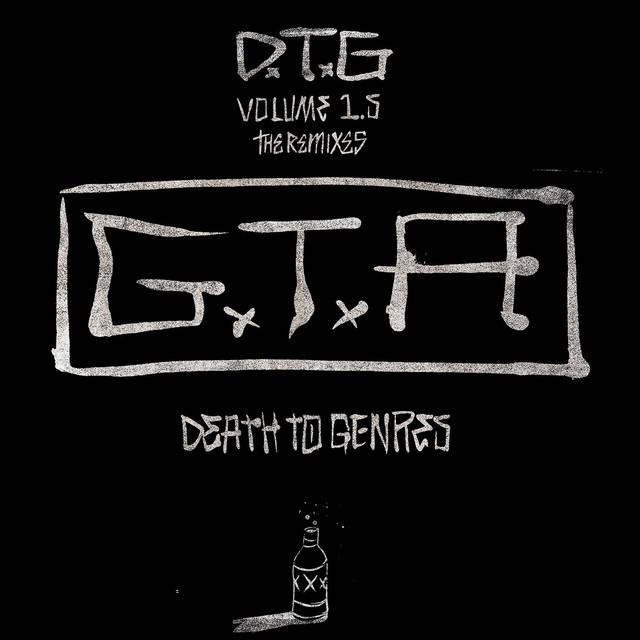 Parental Advisory - Kill the Noise Remix album art