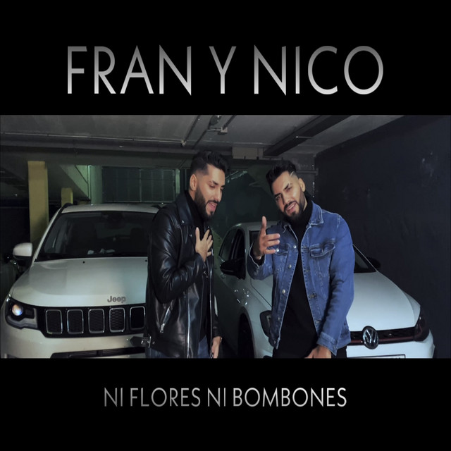 Ni Flores Ni Bombones cover art