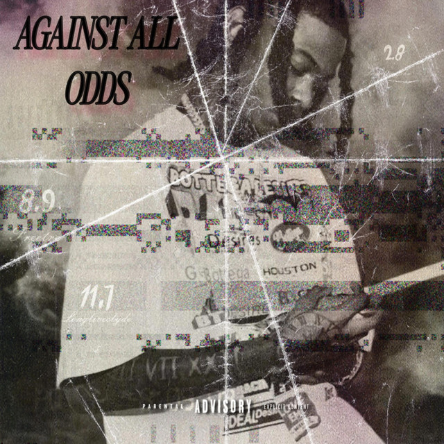 AGAINST ALL ODDS cover art