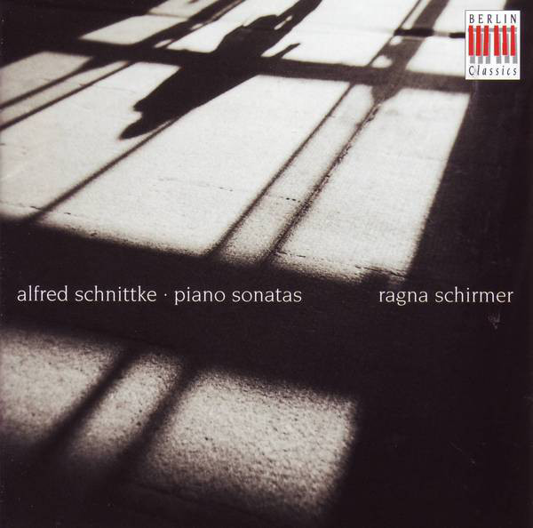 Alfred Schnittke: Klavier Sonaten/Piano Sonatas Nr. 1, 2 & 3