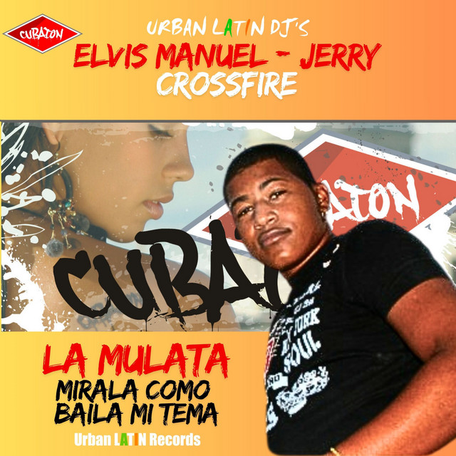 La Mulata - Mirala Como Baila Mi Tema (Cubaton Edit) cover