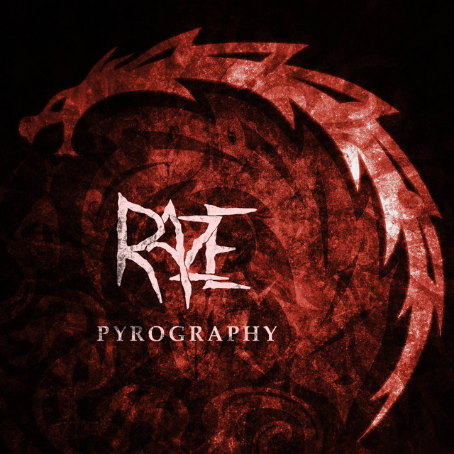 Pyrography cover art