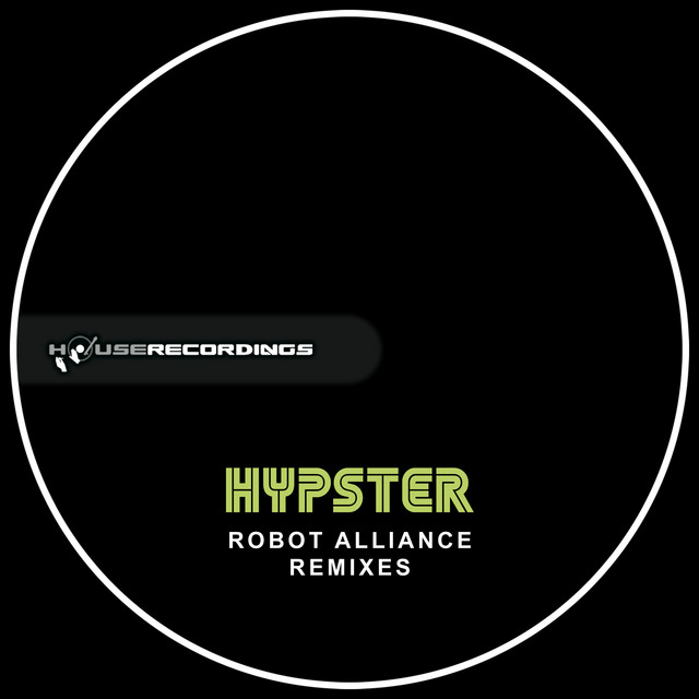 Robot Alliance - Spotlight Remix cover art