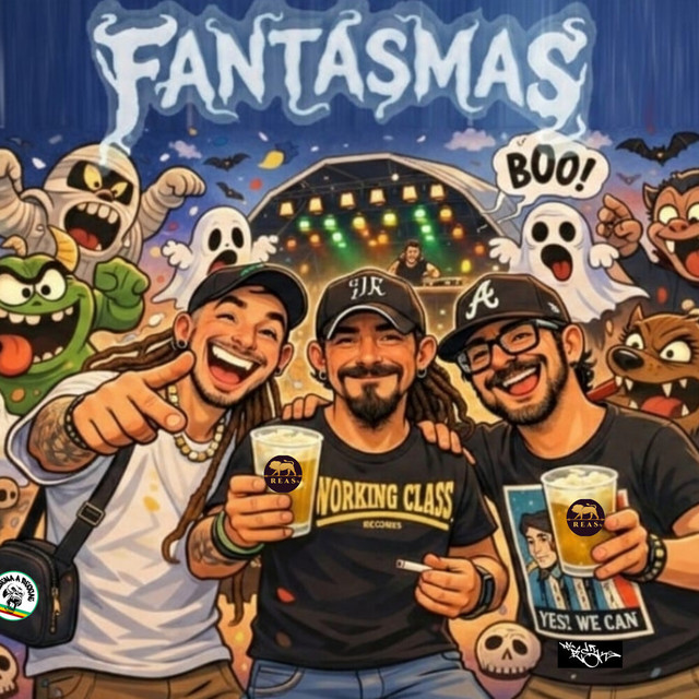 Fantasmas