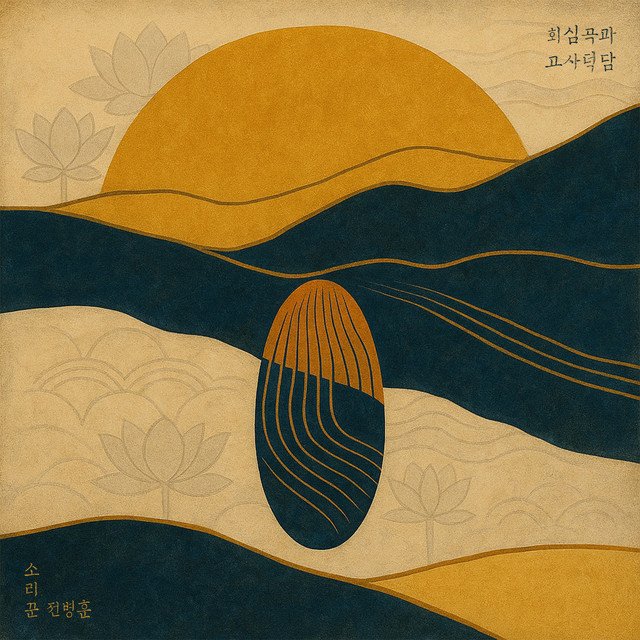 Hoisimgok & The songs of blessing cover art