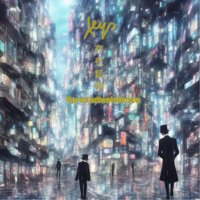 #PROVADIESISTENZA cover art