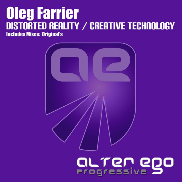Обкладинка: Creative Technology - Original Mix — Oleg Farrier
