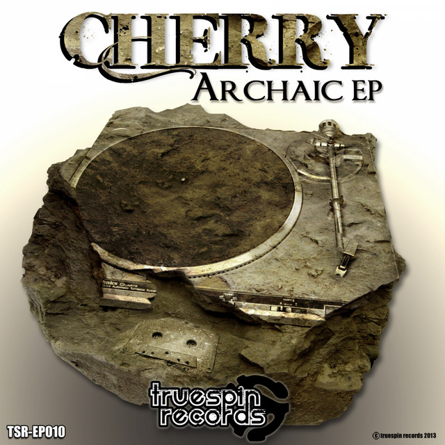 Archaic EP cover art