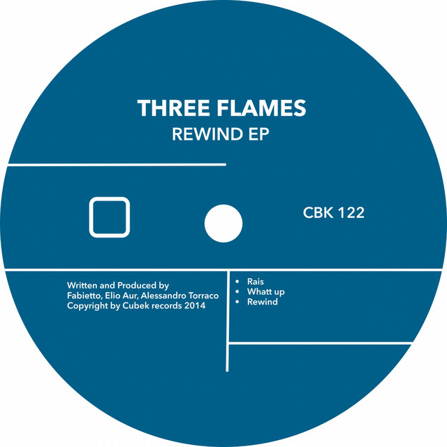 Three Flames