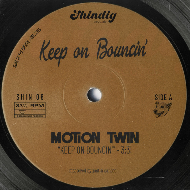 Keep on Bouncin' - Radio-Edit