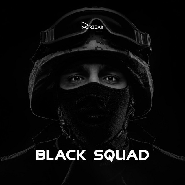 Black Squad Radio Edit Single By Guy Shwartz Spotify