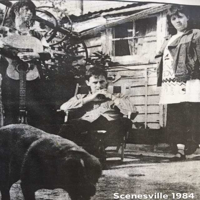 Scenesville cover art