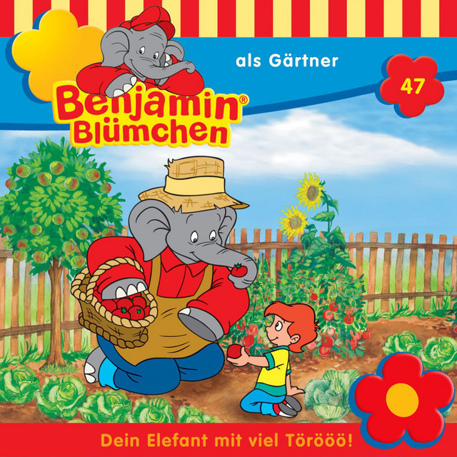 Cover: als Gärtner