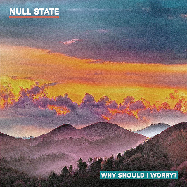 Why Should I Worry? cover art