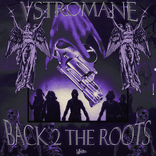 BACK 2 THE ROOTS cover art