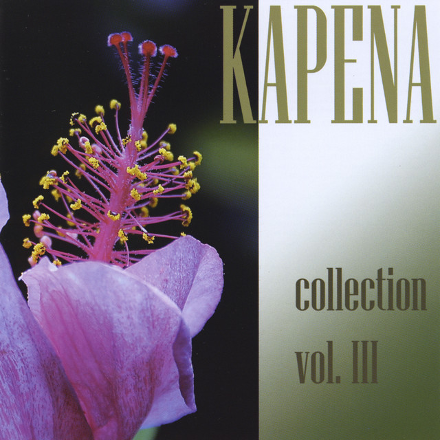 Kapena Collection Volume III cover art