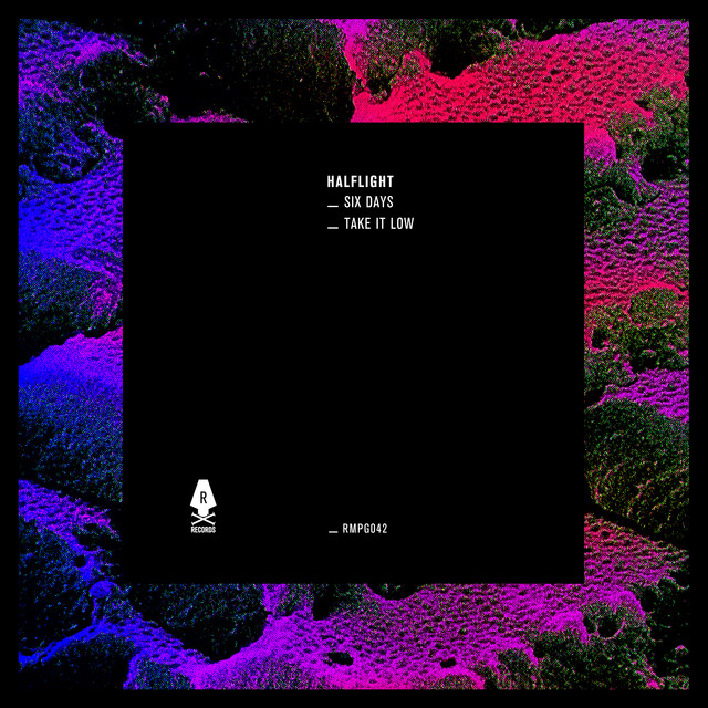 Six Days album art