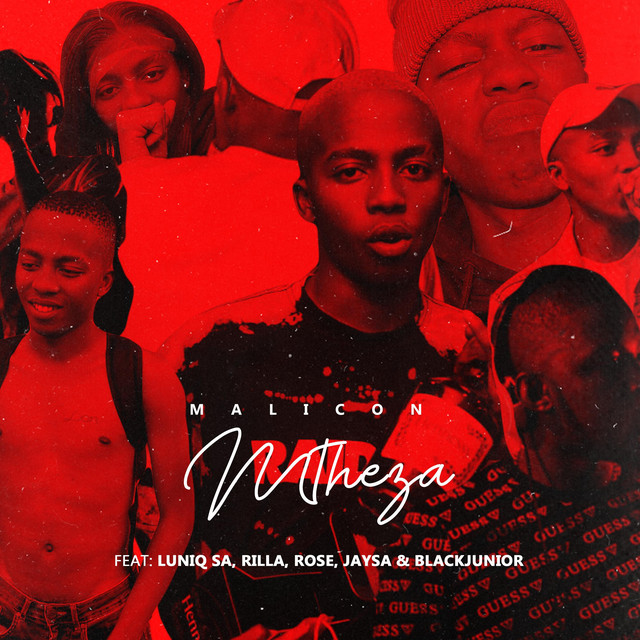 Mtheza cover art