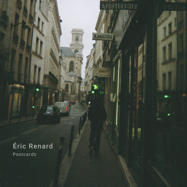 Eric Renard photo