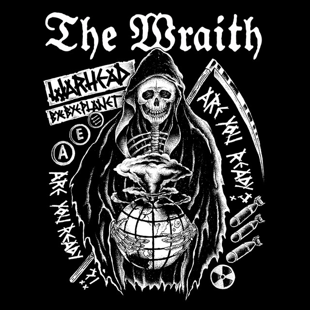 Warhead cover art